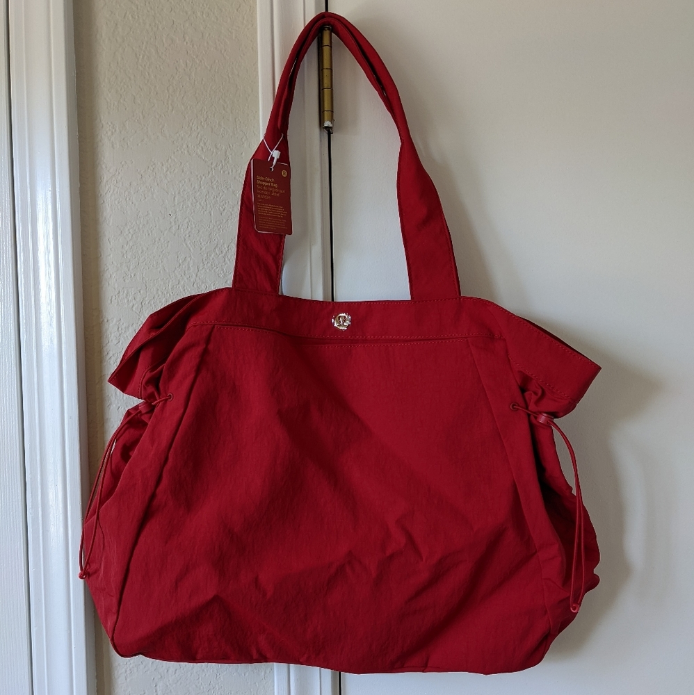 Lululemon Lunar New Year Side Cinch 18L Shopper Bag